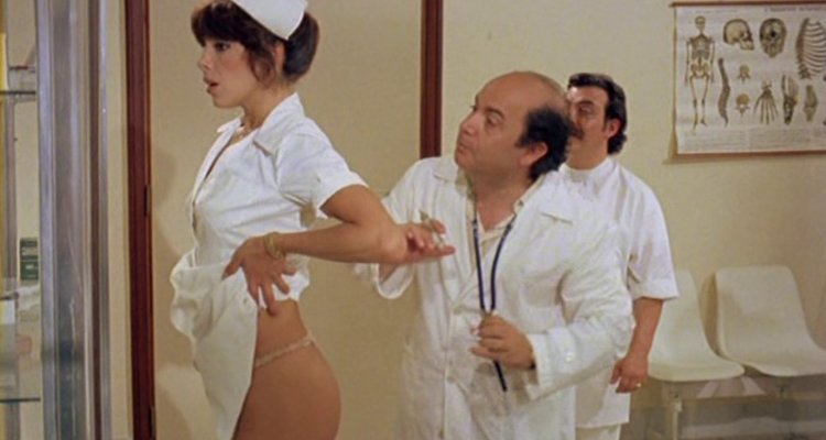 Quanti Film Ha Fatto Lino Banfi