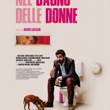 Locandina di Nel bagno delle donne