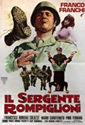 Locandina di Il sergente Rompliglioni