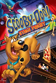 Locandina di Scooby-Doo e il palcoscenico stregato