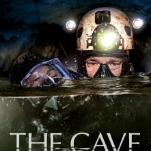 Locandina di The Cave - Acqua alla gola