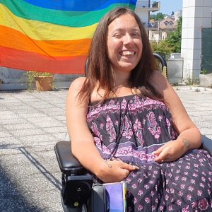 Aria: un'immagine tratta dalla docu-serie di RaiPlay