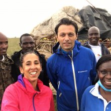 Aria: Daniele Sciuto e sua moglie