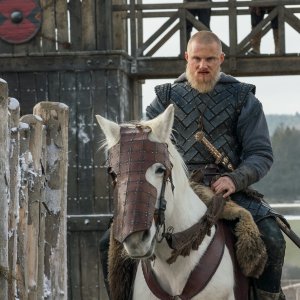 Vikings 6: Alexander Ludwig nella seconda parte della stagione