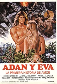 Locandina di Adamo ed Eva, la prima storia d'amore