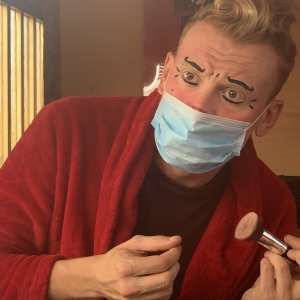 Aria: un'immagine della serie