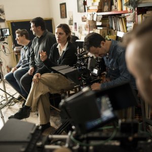 Sanpa: Luci e tenebre di San Patrignano - un'immagine dietro le quinte