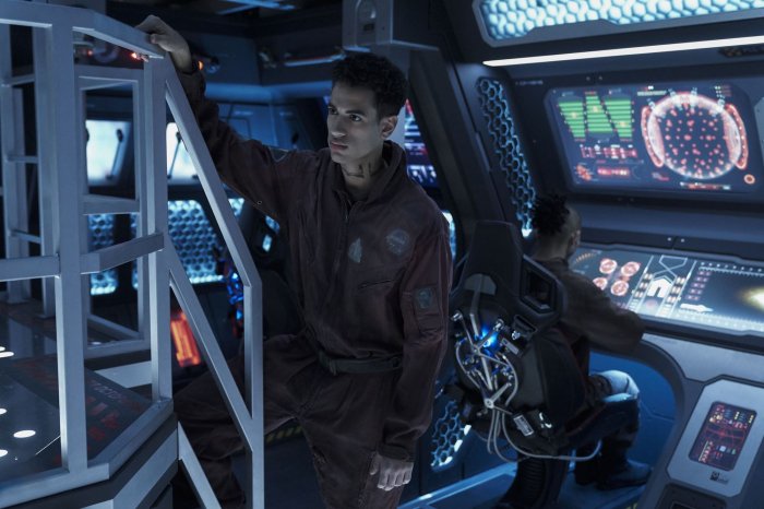 The Expanse 5, Steven Strait: “Il potere allegorico della fantascienza è unico”