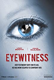 Locandina di Eyewitness - Testimone nell'ombra