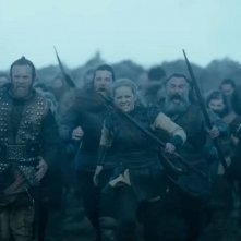 Vikings 6: una scena della seconda parte della stagione
