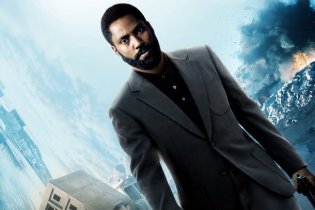 Perché Tenet è stato il film più importante del 2020