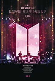 Locandina di BTS World Tour: Love Yourself in Europe