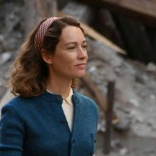 Chiara Lubich - L'amore vince tutto: Cristiana Capotondi in una sequenza del film