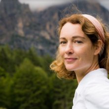 Chiara Lubich - L'amore vince tutto: Cristiana Capotondi in una foto del film