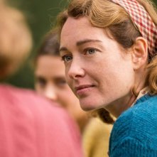 Chiara Lubich - L'amore vince tutto: Cristiana Capotondi in un momento del film