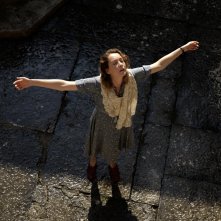 Chiara Lubich - L'amore vince tutto: Cristiana Capotondi in una scena del film