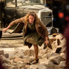 Chiara Lubich - L'amore vince tutto: Cristiana Capotondi in una sequenza