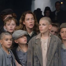 Chiara Lubich - L'amore vince tutto: una scena con Cristiana Capotondi