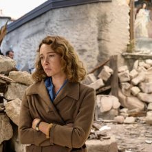 Chiara Lubich - L'amore vince tutto: Cristiana Capotondi in una scena