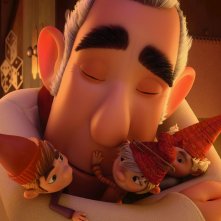 Elfkins - Missione Best Bakery: una scena