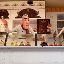 Elfkins - Missione Best Bakery: un momento del film