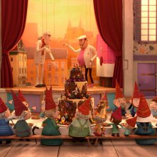 Elfkins - Missione Best Bakery: una foto del film d'animazione