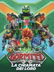 Locandina di Gormiti - La chiamata dei Lord