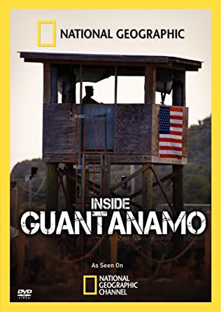 Locandina di National Geographic: Inside Guantanamo