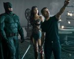 Justice League: il Batman di Ben Affleck nella prima pagina del progetto originale di Zack Snyder
