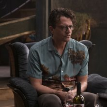 La stanza: un frame del film