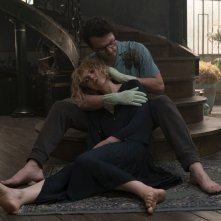 La stanza: una foto del film