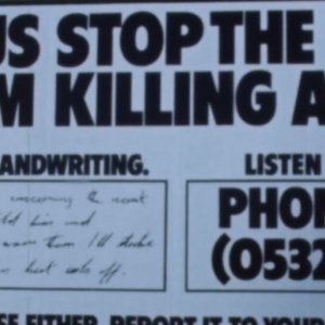 Lo Squartatore: una immagine della serie documentario Netflix