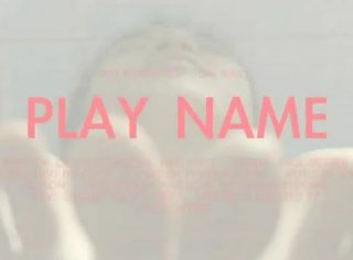 Locandina di Play Name
