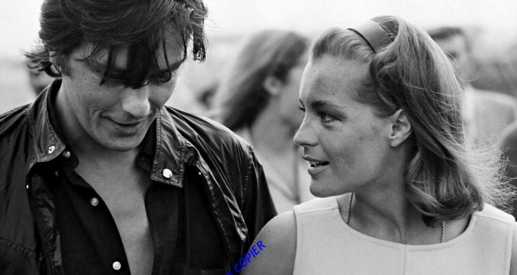 Figlio Morto Alain Delon E Romy Schneider
