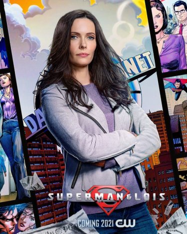 Superman Lois Poster