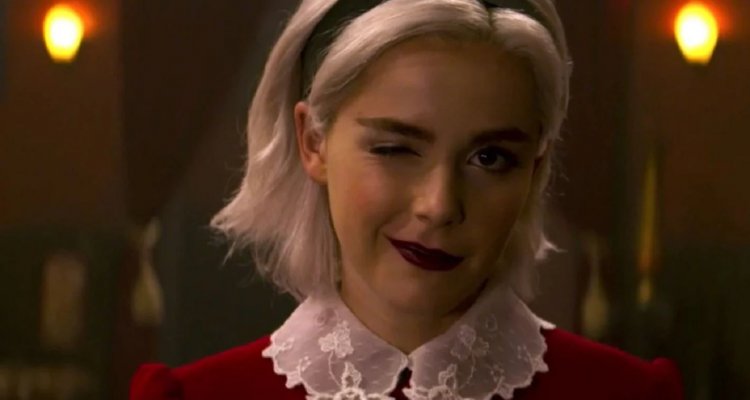 Le Terrificanti Avventure Di Sabrina Streaming Altadefinizione