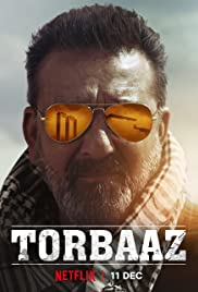 Locandina di Torbaaz