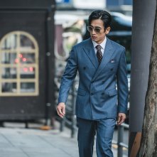 What Happened to Mr. Cha?: In-Pyo Cha in una scena