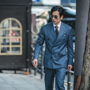 What Happened to Mr. Cha?: In-Pyo Cha in una scena