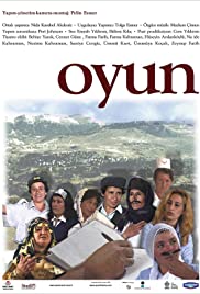 Locandina di Oyun
