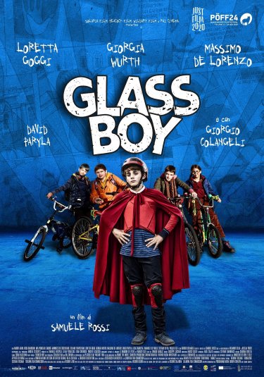Poster Glassboy 2