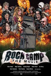Locandina di Rock Camp: The Movie