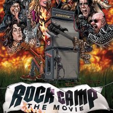 Locandina di Rock Camp: The Movie