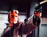Hellboy, la trasformazione di Ron Perlman tra trucco estremo e workout