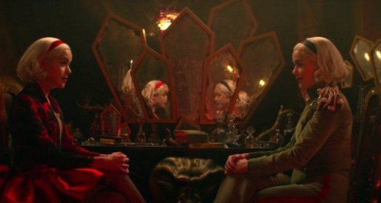 Le Terrificanti Avventure Di Sabrina Il Genio Dello Streaming