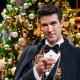 Danza con me, Roberto Bolle nel sexy video del backstage: muscoli e argilla