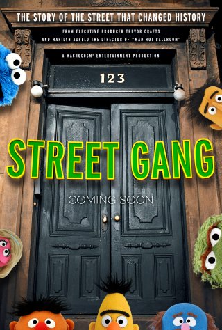 Locandina di Street Gang: How We Got To Sesame Street
