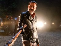 The Walking Dead: i villain della serie 'uccidono' il 2020 in un artwork spettacolare