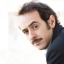 Una foto promozionale di Alessio Barone