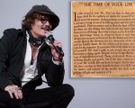 Johnny Depp: 'Uccidi e non pentirtene', lo strano post di Buon Anno su Instagram